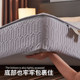 Bed cover 2025 new pure cotton four-season universal cotton six-sided full-inclusive mattress protective cover dust cover bed cover