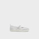 CHARLES/KEITH25 summer new model CK1-71960013 flat mesh sports Mary Jane shoes casual shoes

