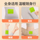 Guofeng Warm Baby Patch Ginger Mugwort Motherwort Herbal Hot Compress Long-lasting Fever Anti-Cold Warming Patch 20 pieces