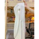 Cute rabbit ears hooded sweater female autumn and winter oversize plus velvet thick jacket loose lazy cardigan top