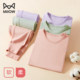 Cat man girl girl autumn clothes and autumn pants suit full cotton children's underwear junior high school students teenage girls thread