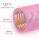 Air bangs curly tube large high cranial curling rod fluffy hair artifact styling and self-adhesive tube