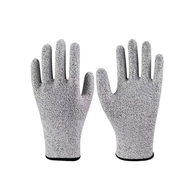 Children's special anti-cut gloves, kindergarten children's anti-slip tug-of-war, gardening students' protection, anti-prick outdoor