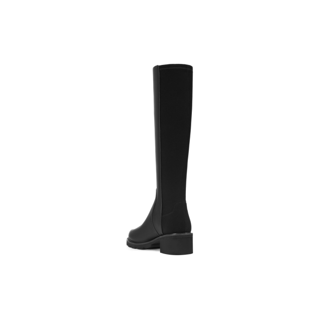 SW ALINA CITY KNEE-HIGH BOOT autumn and winter square-heeled fashion boots, knee-high boots, knight boots for women