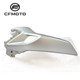 Chunfeng Motorcycle original accessories CF250-B left and right fuel tank front guard plate 22 models 250NK fuel tank guard plate shell