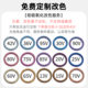 Titanium alloy puncture titanium steel traction guide needle ear hole lip nail tongue nail ear nail auxiliary tool pin internal thread rod