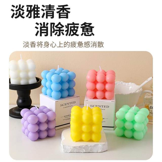 
Aromatherapy Candle Creative Christmas Aromatherapy Candle Home Decor