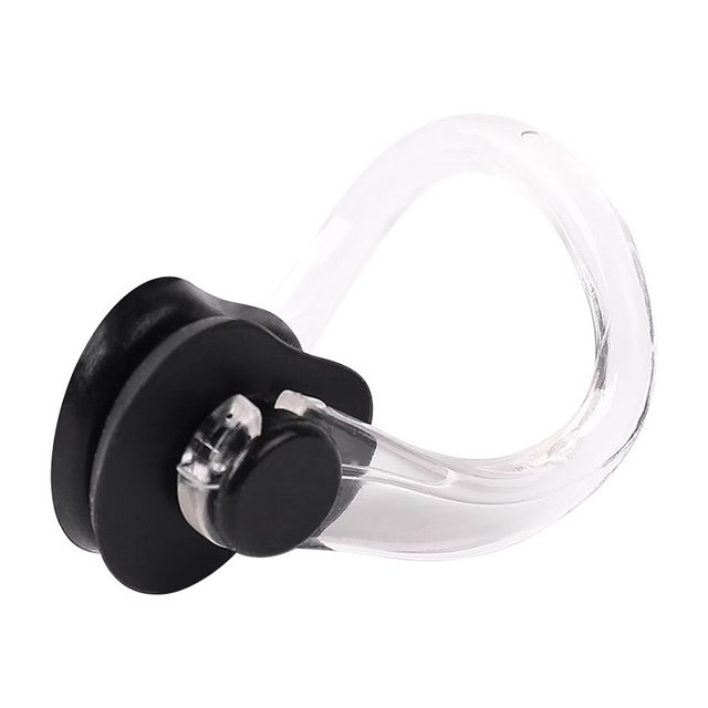 Special for nose clip swimming adults and children soft universal silicone for men and women anti-slip anti-choking water professional sports equipment
