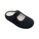 Maillard's fur bag-toe half-slippers for women wearing 2025 new autumn and winter autumn and winter lazier shoes