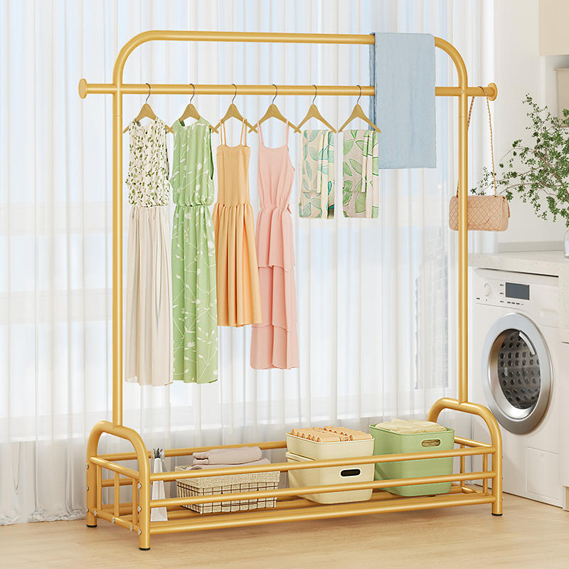 简易晾衣架子落地折叠共找到587件商品