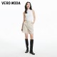 Vero Moda Shorts for Women 2024 Spring and Summer New High Waist Slim Casual Workwear