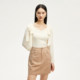 Vero Moda skirt for women 24 autumn new style full print A-line slim short skirt trend 32431G008
