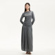 Vero Moda skirt 2025 summer new style with lycel draped breathable long skirt Tennis 32521J002