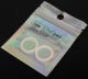 ONEpad Yo-Yo Recycling Adhesive Sticker Super Durable Multi-Color Yo-Yo Rubber Ring Competition Special