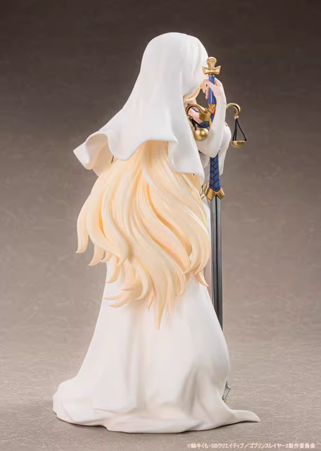 Spot AniGift Goblin Killer Sword Saint 1/7 The Goddess of the Royal Sister