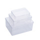 Parts box storage box tool box screw accessories material component tool sample plastic classification partition accessory box