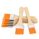 Nylon brush soft hair cleaning brush industrial coating latex paint brush without trace bristles wool brush brush brush
