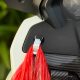 Suitable for 2025 Yamaha NMAX155 hanging hook Modified mini hook Helmet hook Multi-function hook