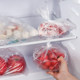 PE fresh-keeping bags Food grade household thickened economical package continuous roll flat-mouth point-break food bag transparent high temperature resistance