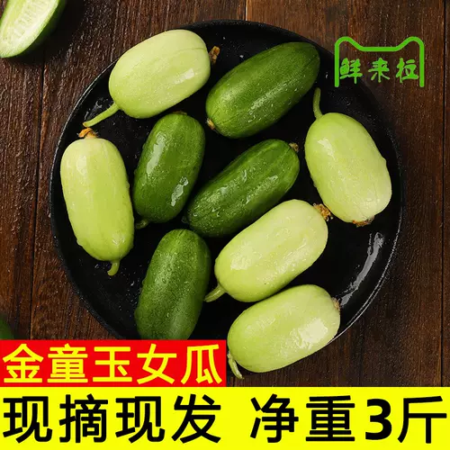 小黄瓜新鲜水果青瓜蔬菜 新人首单立减十元 22年2月 淘宝海外