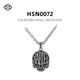 Harley Davidson Men's Necklace Motorcycle Riding Leisure Decoration Premium Versatile Metal Accessories