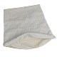 Non-leakage liner cover, double-layer fabric, double-layer zipper pillow cover, buckwheat shell anti-leakage, dust-proof pillowcase