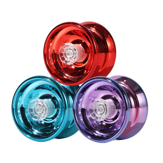 Estudiantes de la escuela primaria de yo-yo, niños de yo-yo, acompañan y duermen automáticamente ulbinando la aleación avanzada yoyo ball