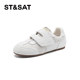 Saturday retro genius training shoes for women 2025 new spring color ballet style fashion flat shoes casual shoes for women
