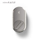 August SmartLock+Connect Smart Door Lock Google home stainless steel Alexa voice lock
