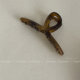 Shop te discount, easy to use! Practical! Versatile dark amber shark clip, women's hair clip, hair clip
