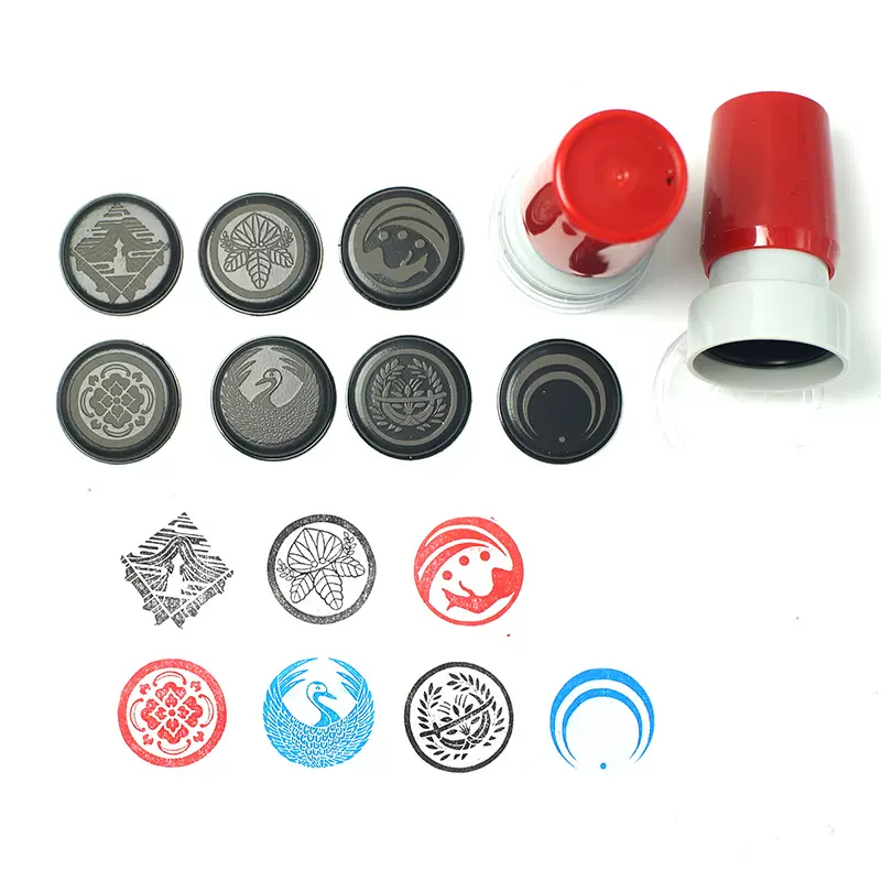 刀剑乱舞印章周边三日月宗近加州清光鹤丸鸣狐药研日版 刀剑乱舞印章周边三日月宗近加州清光鹤丸鸣狐药研日版