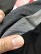 Lazy temperament Black cotton skirt Female drooping A -line skirt super soft, comfortable versatile long skirt autumn
