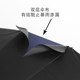 Double-layer 24-bone rainstorm umbrella with long handle for men, increased reinforcement and thickening, double wind-resistant straight pole, extra large automatic umbrella for women