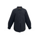 NAZ's large size winter new style design plaid slim cotton coat for fat mm reversible shirt and cotton-padded jacket
