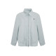 NAZ large size natural pattern grass ramie spring embroidery lazy style jacket fat mm casual slim short jacket
