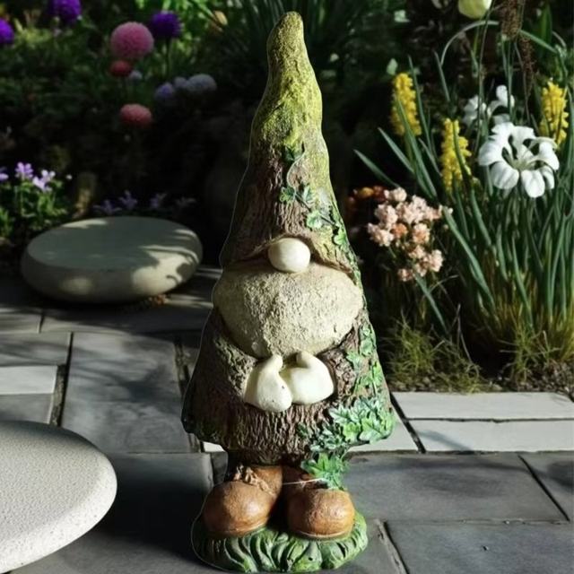 Hundred acres of foreign trade produce beautiful natural garden elves outdoor large gnome ornaments courtyard landscaping decoration gardening groceries