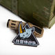 
Tactical clothing teammate logo badge armband military fan morale personality Velcro frog suit arm patch flag Velcro