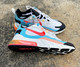Nike Air Max 270 Rainbow Air Cushion Running Shoes DB5938 DA2610-161 DD8498