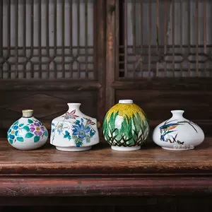 日本九谷烧花瓶- Top 500件日本九谷烧花瓶- 2023年11月更新- Taobao