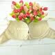 Yilanfen girl underwear soft steel ring gathering fixed student bra middle mold cup with large size summer white 1405