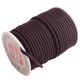 Thick wire for bracelets and necklaces, 3 4mm fine-grained tightly braided rope, semi-finished wire for DIY hand toy ropes