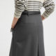 
The same style of the style of the simple skirt for women in the shopping mall 24 new winter commuter loose A-line long skirt BDR4BD3446