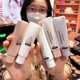 South Korea 3CE Pre -Make Milk Broken Moisturizing Moisturizing Light Permanent Nude Make -up Hidden Pores Vesles Cream

