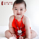 Baby Long Life Lock 9999 Sterling Silver Solid Pendant Long Life Rich Baby Peace Lock Children's Silver Lock Full Moon Gift