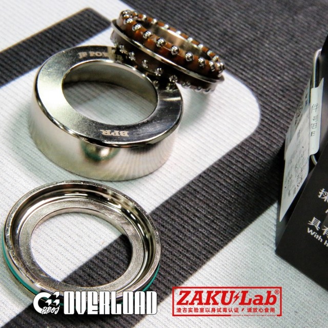 Mirror Wind Power Research Track Mau U+NIS No.9 ENM Series Pole-core AE4578 Samsung Column Ball Pressure Holder Shaft