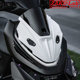 
Genuine JUSTSOMETHING extremely nuclear AE4 electric motorcycle AE5 electric self-electric motorcycle 2.0 grazing light deflector front cover windshield