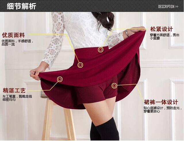 Large size fat MM anti -free light skirt blue skirt summer skirt summer dance puff puff skirt skirt high waist pleated skirt