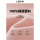 Lecho pure cotton tooling large pocket banana pants spring new conical wide-leg pants covering flesh to make women look slimming women's casual pants
