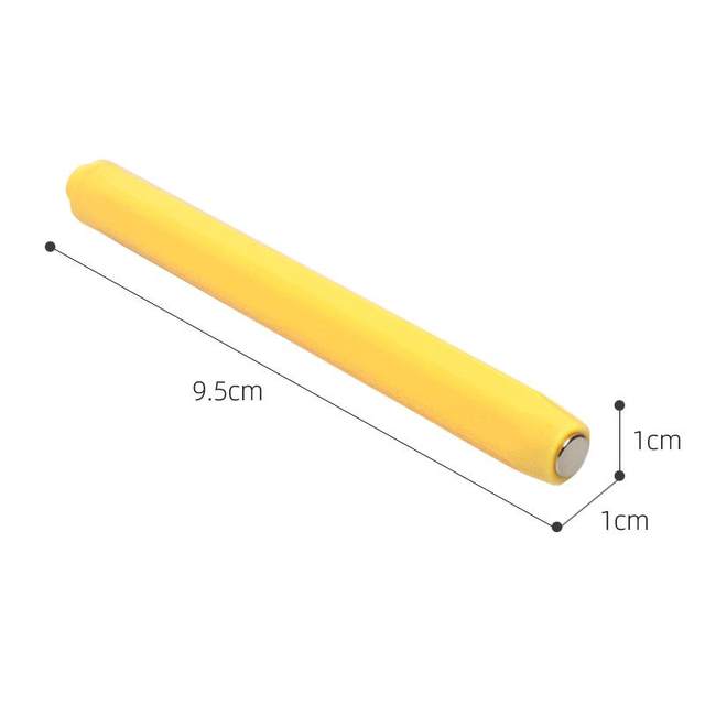 Magnetic pen drawing board Magnetic pen puzzle toys Children's concentration training 3-6 years old baby large-sized drawing board accessories