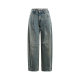 JEANS LEE Spring New Women's Cotton Casual Loose Wide Legs Lanterns Jeans Intime Department Store